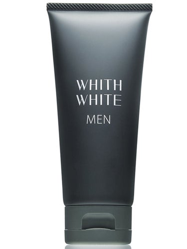 MEN 洗顔フォーム WHITH WHITE