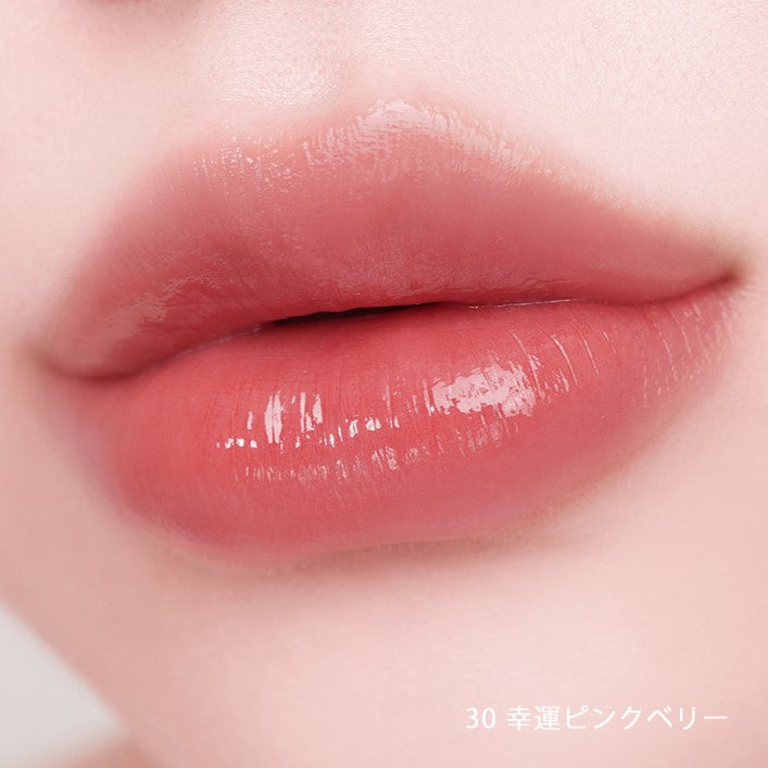 ペリペラ インク ムード グロイ ティント/PERIPERA/リップティントを使ったクチコミ(3枚目)