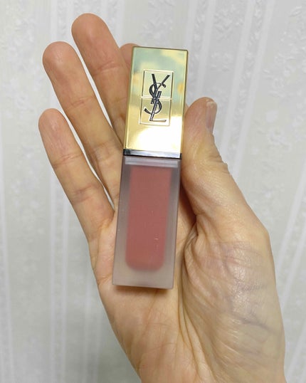 タトワージュ クチュール No.39 アウトランディッシュヌード/YVES SAINT LAURENT BEAUTE/口紅の画像