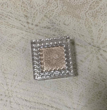 シングルカラーアイシャドウ/CEZANNE/単色アイシャドウを使ったクチコミ(1枚目)