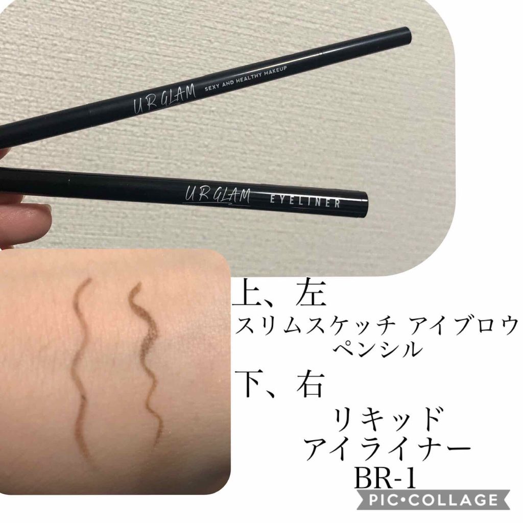 UR GLAM DAILY CHEEK BLUSH/U R GLAM/パウダーチークを使ったクチコミ(4枚目)