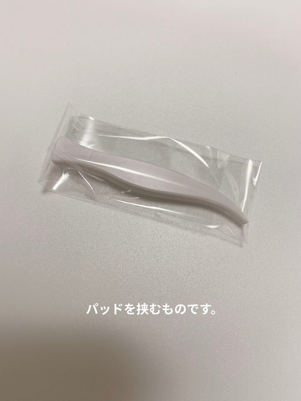 ティーツリーカーミングエッセンスパッド/MEDIHEAL/トナーパッドを使ったクチコミ(7枚目)