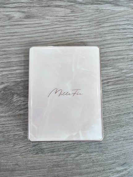 チート顔コントゥアパレット/MilleFée/パウダーハイライトを使ったクチコミ(5枚目)