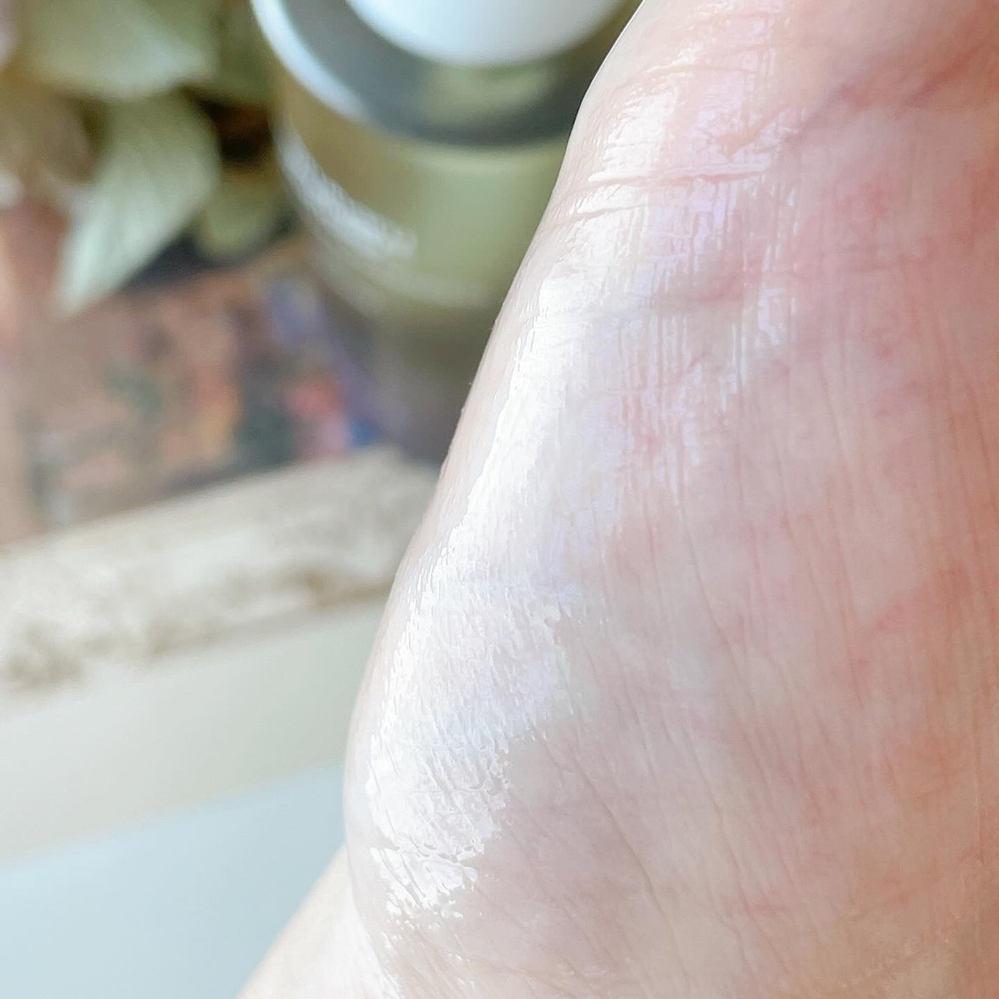 ブラックライス モイスチャー ディープクレンジングオイル/haruharu wonder/オイルクレンジングを使ったクチコミ(4枚目)