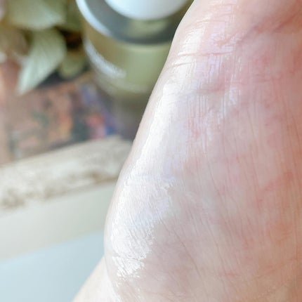 ブラックライス モイスチャー ディープクレンジングオイル/haruharu wonder/オイルクレンジングを使ったクチコミ(4枚目)