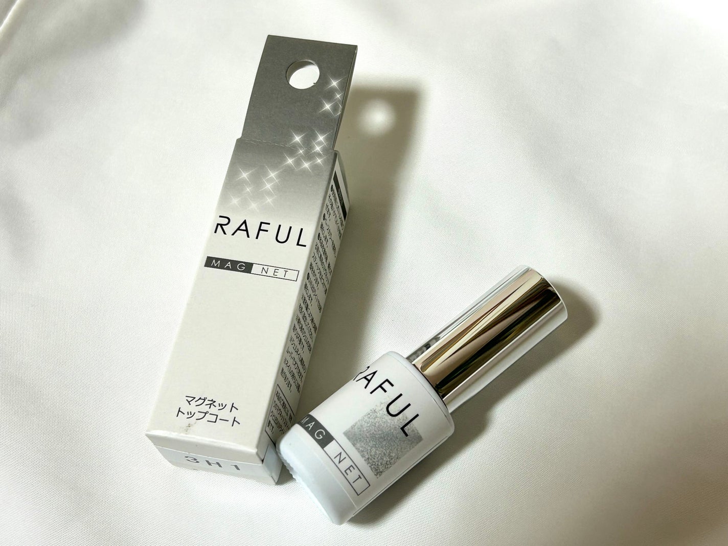 ジェルネイル/RAFUL/ジェルネイルを使ったクチコミ(1枚目)