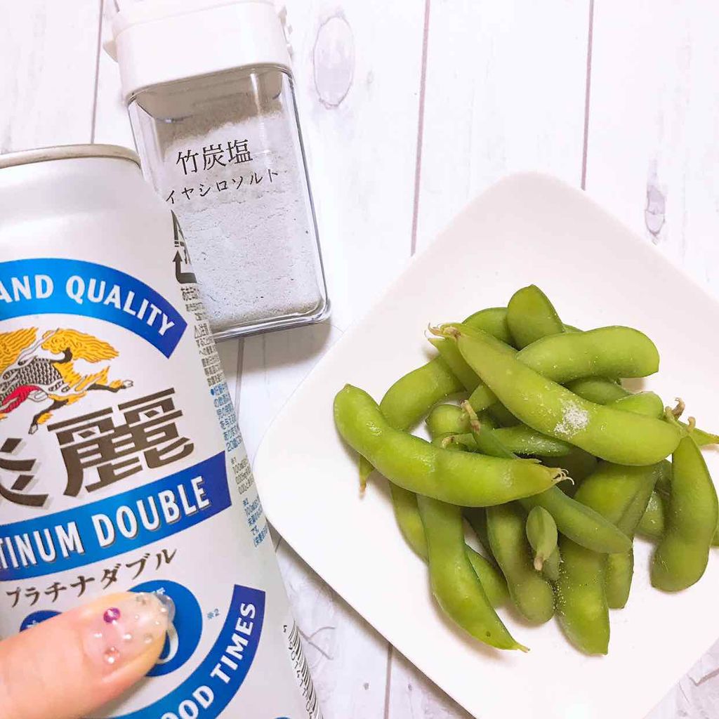 ペリエ on LIPS 「ただの塩ではない😆👏🏻毎日摂る調味料で身体の中から若く美しく!..」(3枚目)