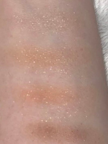 シルキースフレアイズ/キャンメイク/アイシャドウパレットを使ったクチコミ(3枚目)