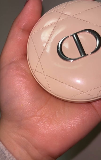 ディオールスキン フォーエヴァー クチュール ルミナイザー/Dior/プレストパウダーを使ったクチコミ(5枚目)