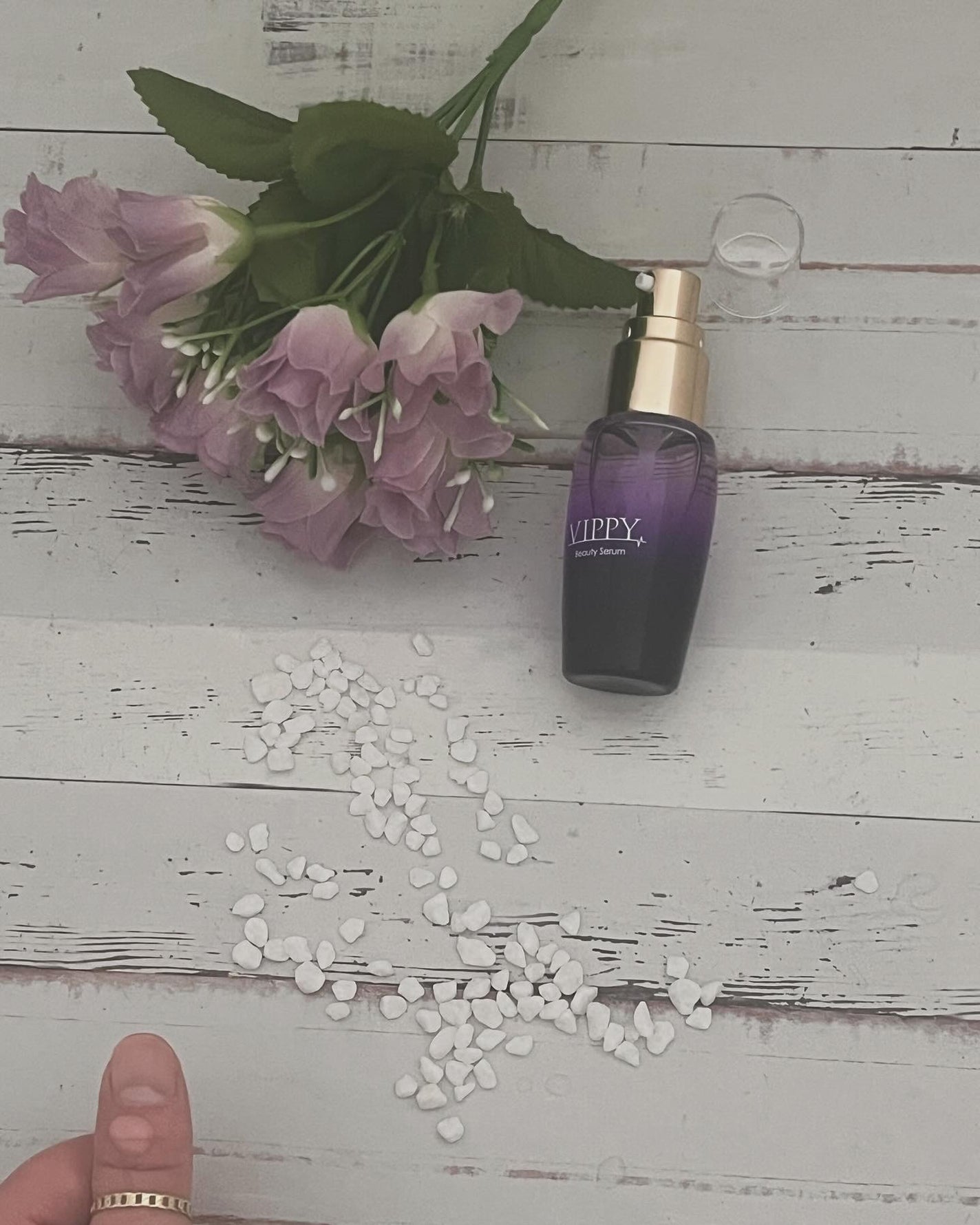 VippyBeautySerumテンション美容液/VIPPY/美容液を使ったクチコミ(2枚目)