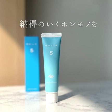 NOILA S Thoothpaste/NOILA/歯磨き粉を使ったクチコミ(2枚目)