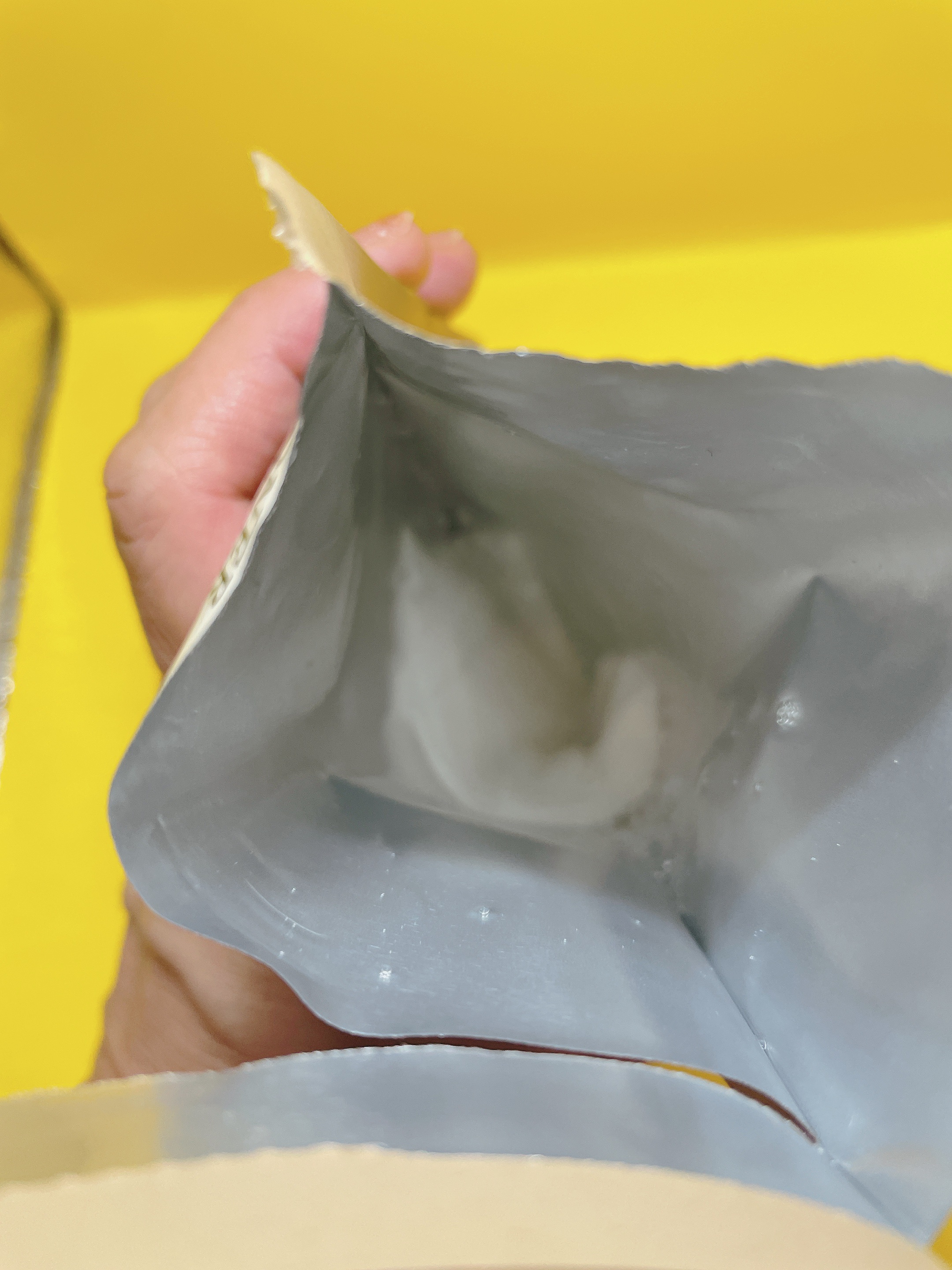 スーヴィッド マスクシート トマト/SKINFOOD/シートマスク・パックを使ったクチコミ（3枚目）