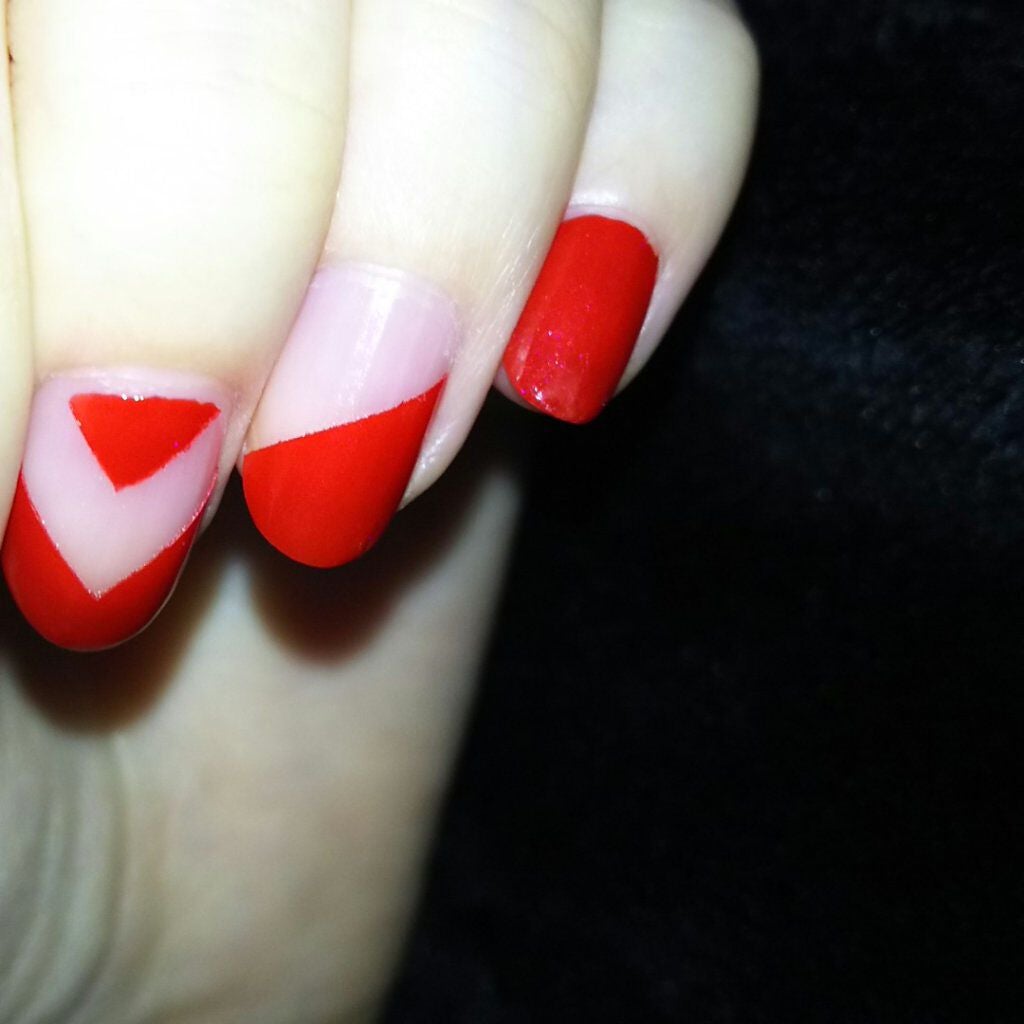 AT サロンネイルエナメル/Art Collection/マニキュアを使ったクチコミ(1枚目)