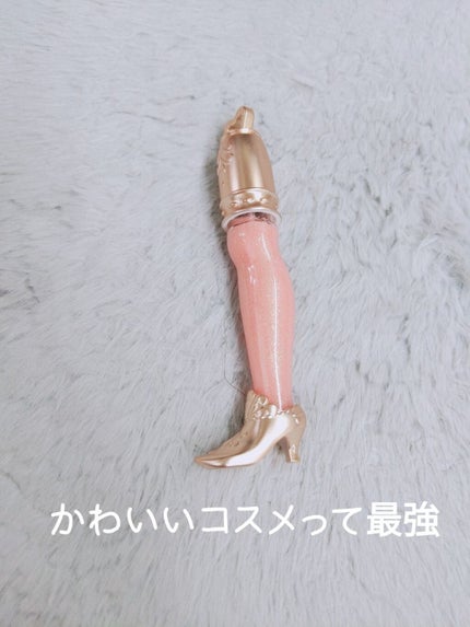 リップ グロス/レ・メルヴェイユーズ ラデュレ/リップグロスを使ったクチコミ(1枚目)