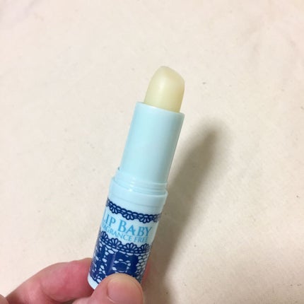 リップベビーナチュラル 無香料/メンソレータム/リップクリームを使ったクチコミ(3枚目)