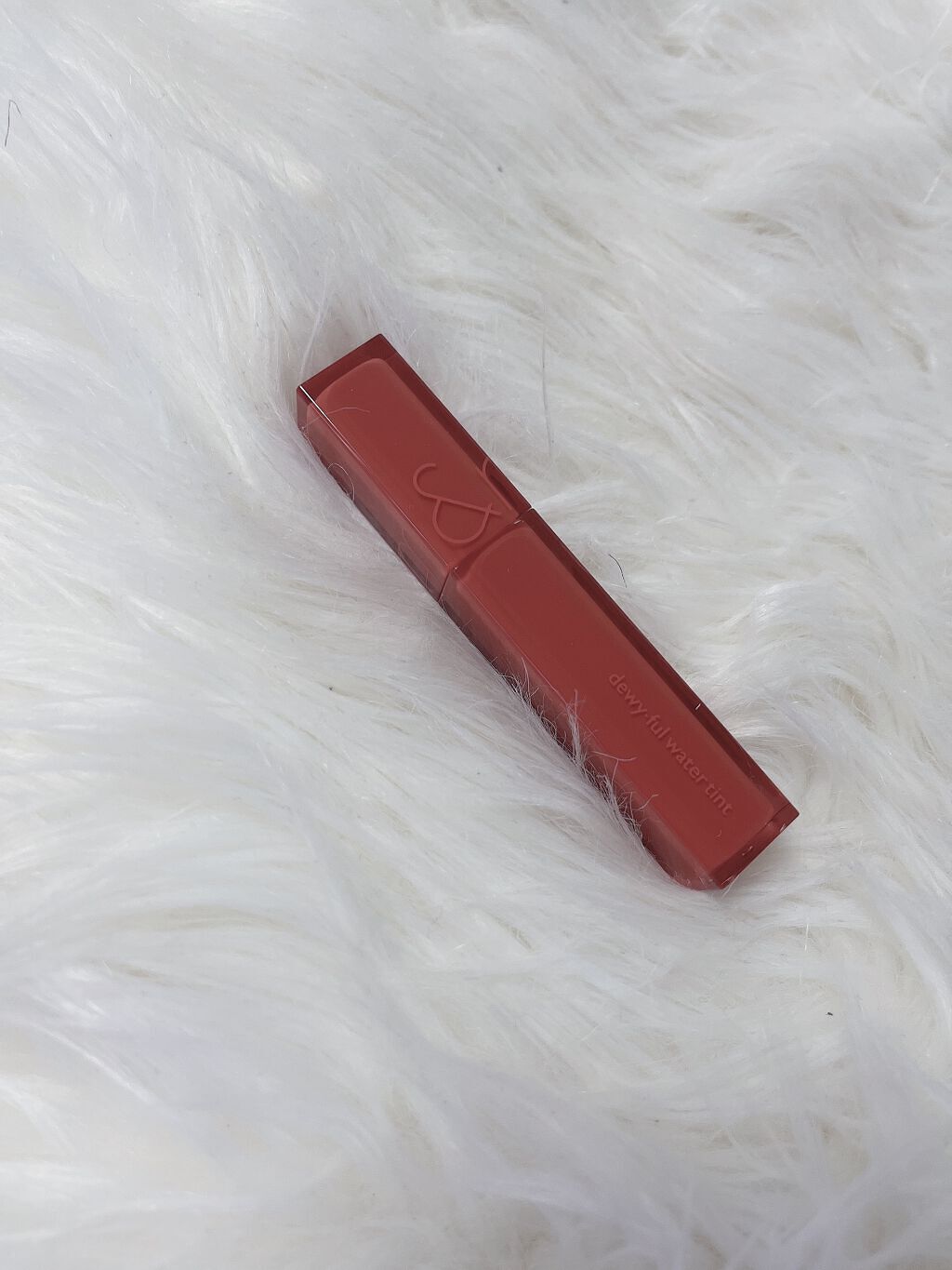 デュイフルウォーターティント/rom&nd/リップティントを使ったクチコミ（1枚目）