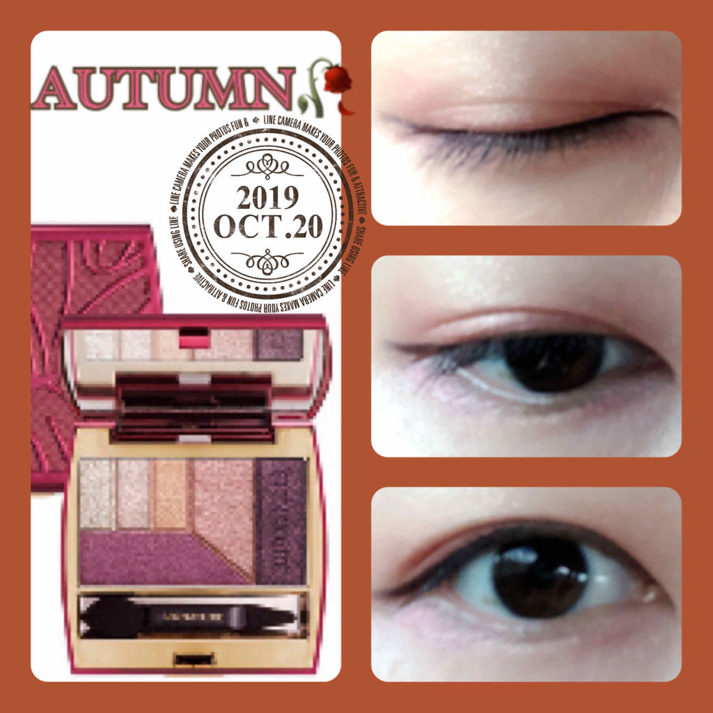 シグネチャー ベルベットアートシャドウ/MISSHA/アイシャドウパレットを使ったクチコミ（1枚目）