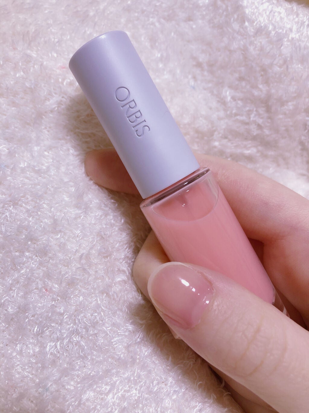 ネイルケアプロテクター/オルビス/ネイルオイル・トリートメントを使ったクチコミ(2枚目)