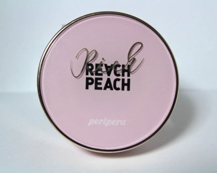 インク ラスティング ピンククッション/PERIPERA/クッションファンデーションを使ったクチコミ(1枚目)