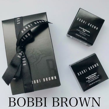 リュクスアイシャドウ/BOBBI BROWN/シングルアイシャドウを使ったクチコミ（1枚目）