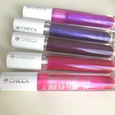 さよならCHICCA😭😭😭😭

5月発売のメスメリックグラスリップオイル 08ダークアップル


販売終了間際に買ったメスメリックグロスオン
17ビクトリアンアイリス
ほぼ白に近いのでビビットカラーの赤