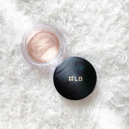 プレストリッチピグメントN/LB/ジェル・クリームアイシャドウを使ったクチコミ(1枚目)