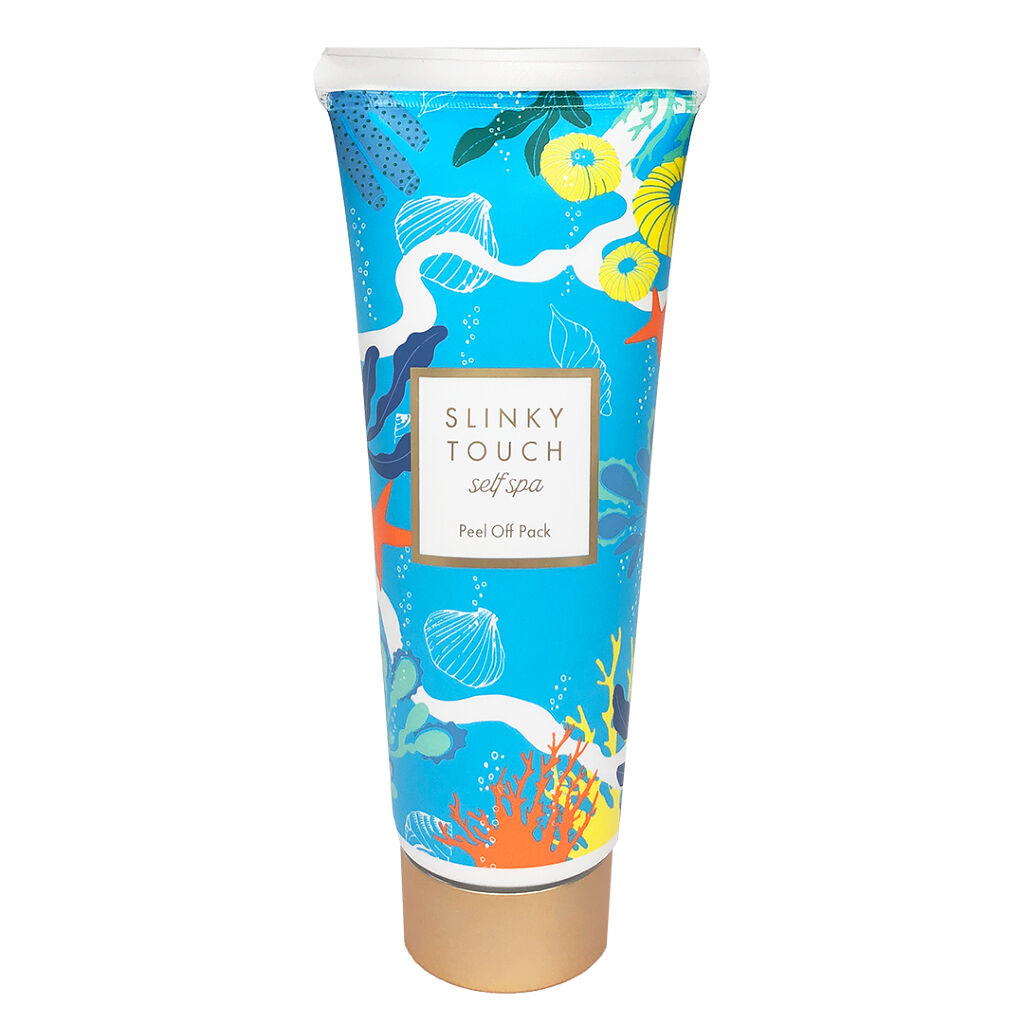 スリンキータッチ セルフスパ ピールオフパック