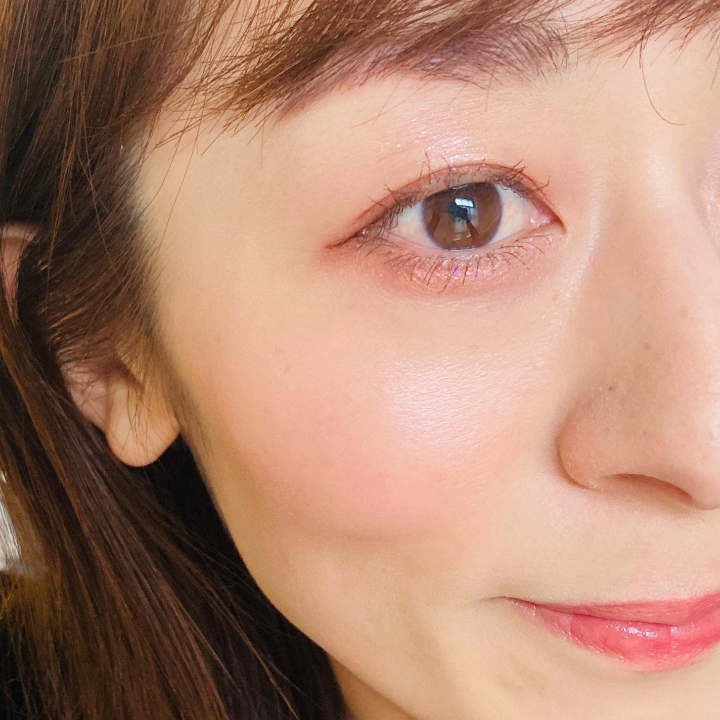 ニュアンスラップティント/Fujiko/リップティントを使ったクチコミ(8枚目)