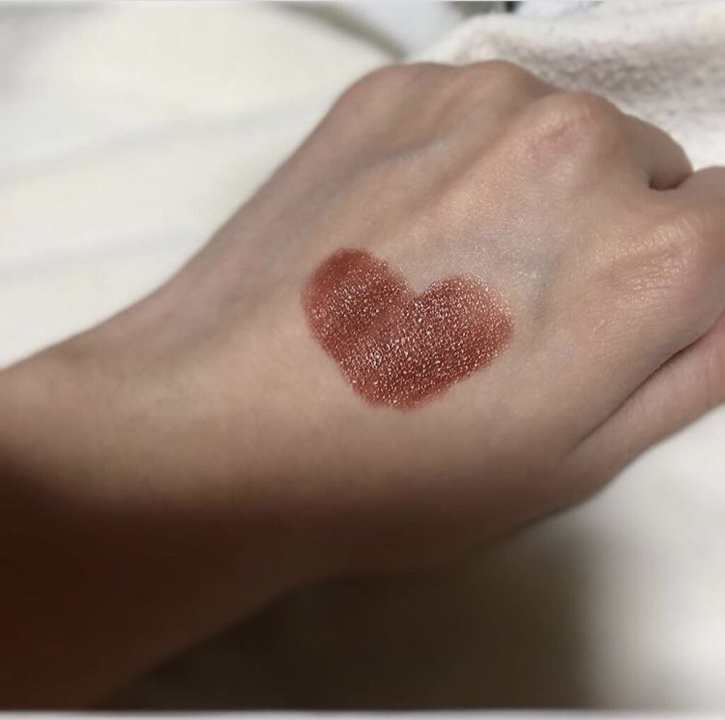 ラスティング リップカラーN/CEZANNE/口紅を使ったクチコミ（2枚目）