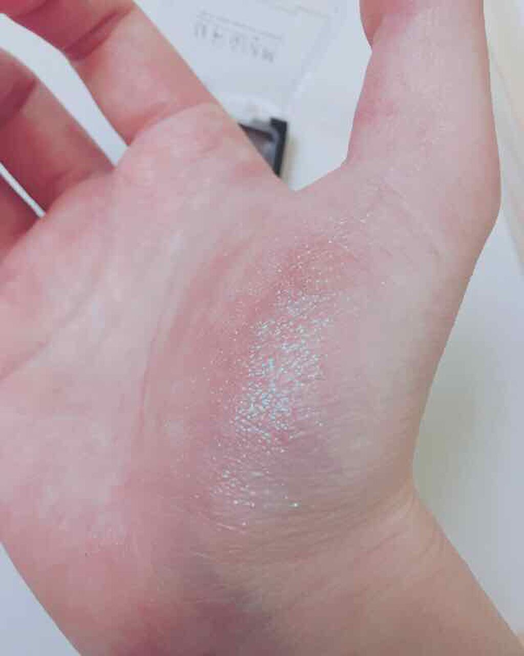 UR GLAM POWDER EYESHADOW/U R GLAM/単色アイシャドウを使ったクチコミ(2枚目)