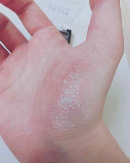 UR GLAM POWDER EYESHADOW/U R GLAM/単色アイシャドウを使ったクチコミ(2枚目)