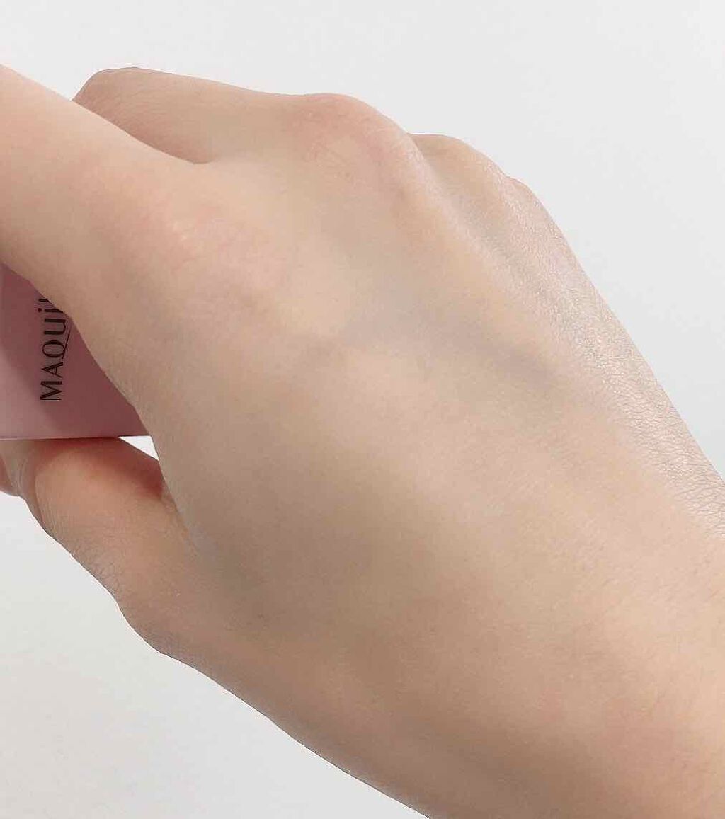 ドラマティックスキンセンサーベース EX/マキアージュ/化粧下地を使ったクチコミ(4枚目)