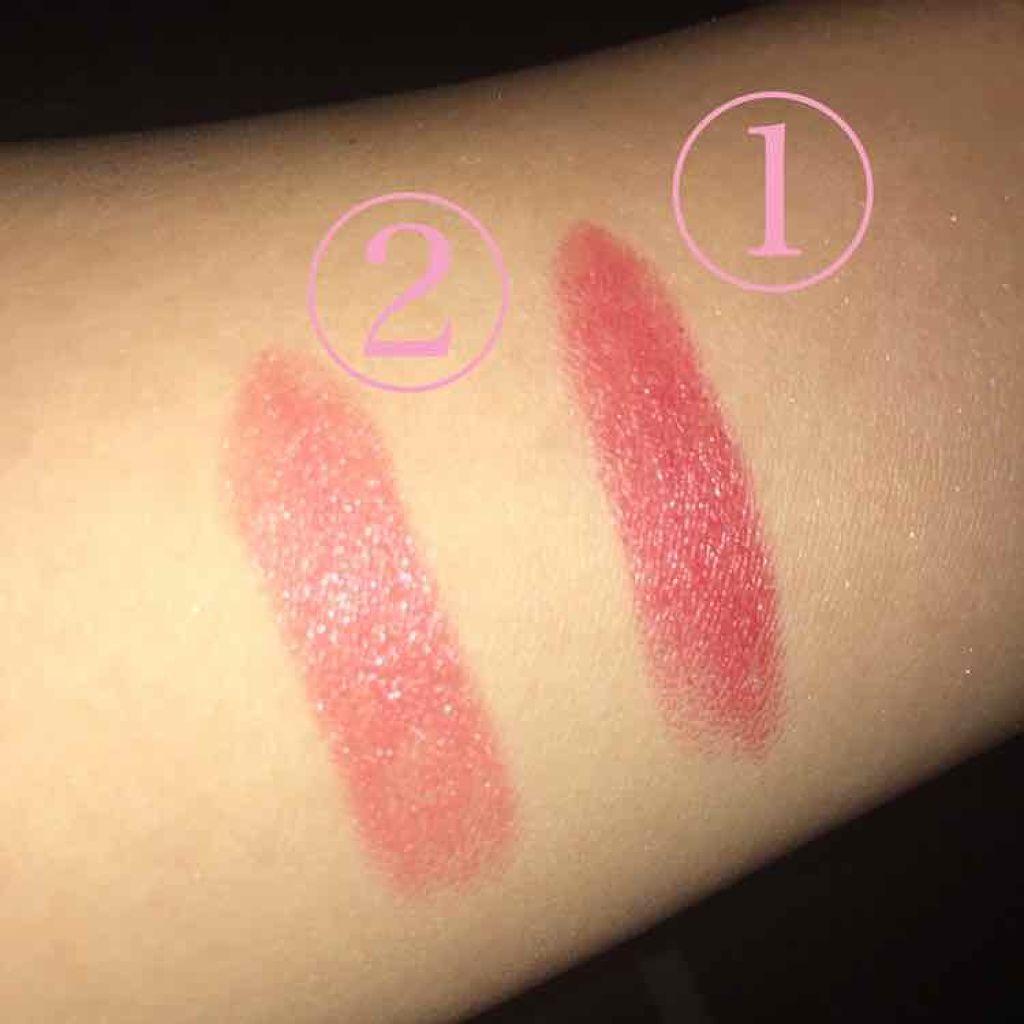 リップスティック/M・A・C/口紅を使ったクチコミ（2枚目）