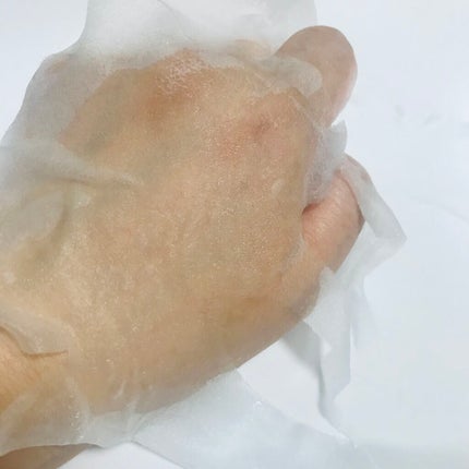 H9 ヒアルロニック アンプルマスク/JMsolution/シートマスク・パックを使ったクチコミ(4枚目)