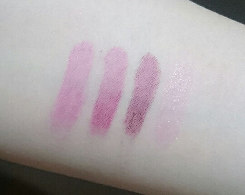 ディアダーリン リップティント(旧)/ETUDE/口紅を使ったクチコミ（3枚目）