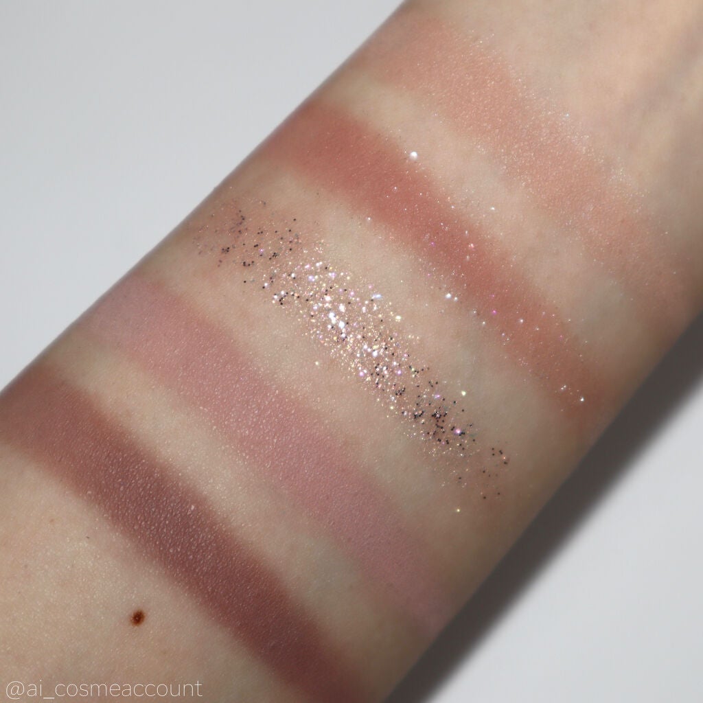 プロ アイ パレット/CLIO/アイシャドウパレットを使ったクチコミ(5枚目)