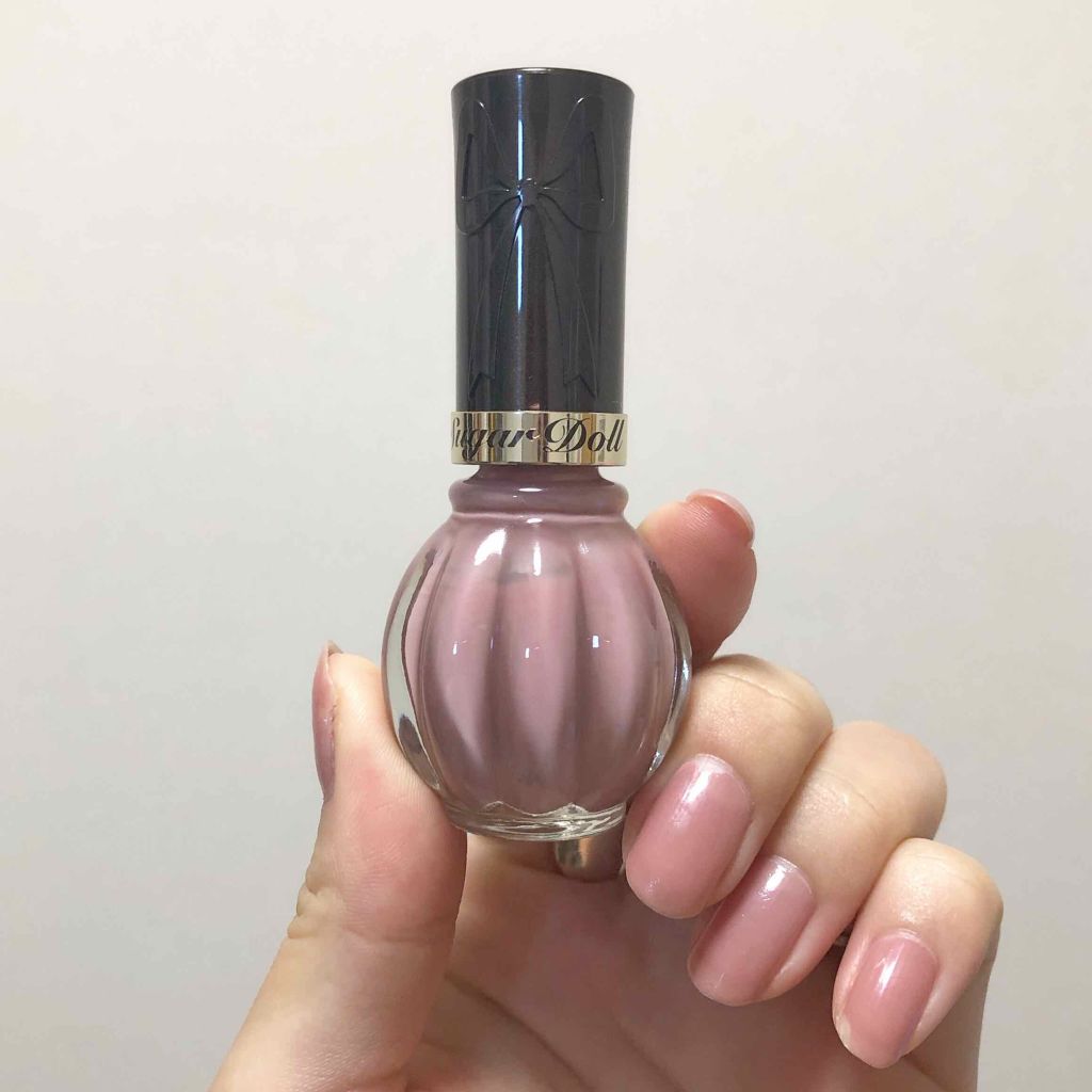 オールインワンネイルN/シュガードール/オールインワンネイルを使ったクチコミ（2枚目）