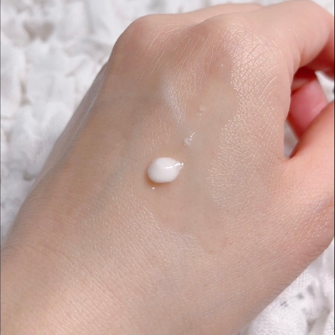 薬用足指さらさらクリーム/デオナチュレ/デオドラント・制汗剤を使ったクチコミ(5枚目)