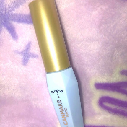 ポアレスクリアプライマー/キャンメイク/化粧下地を使ったクチコミ(1枚目)