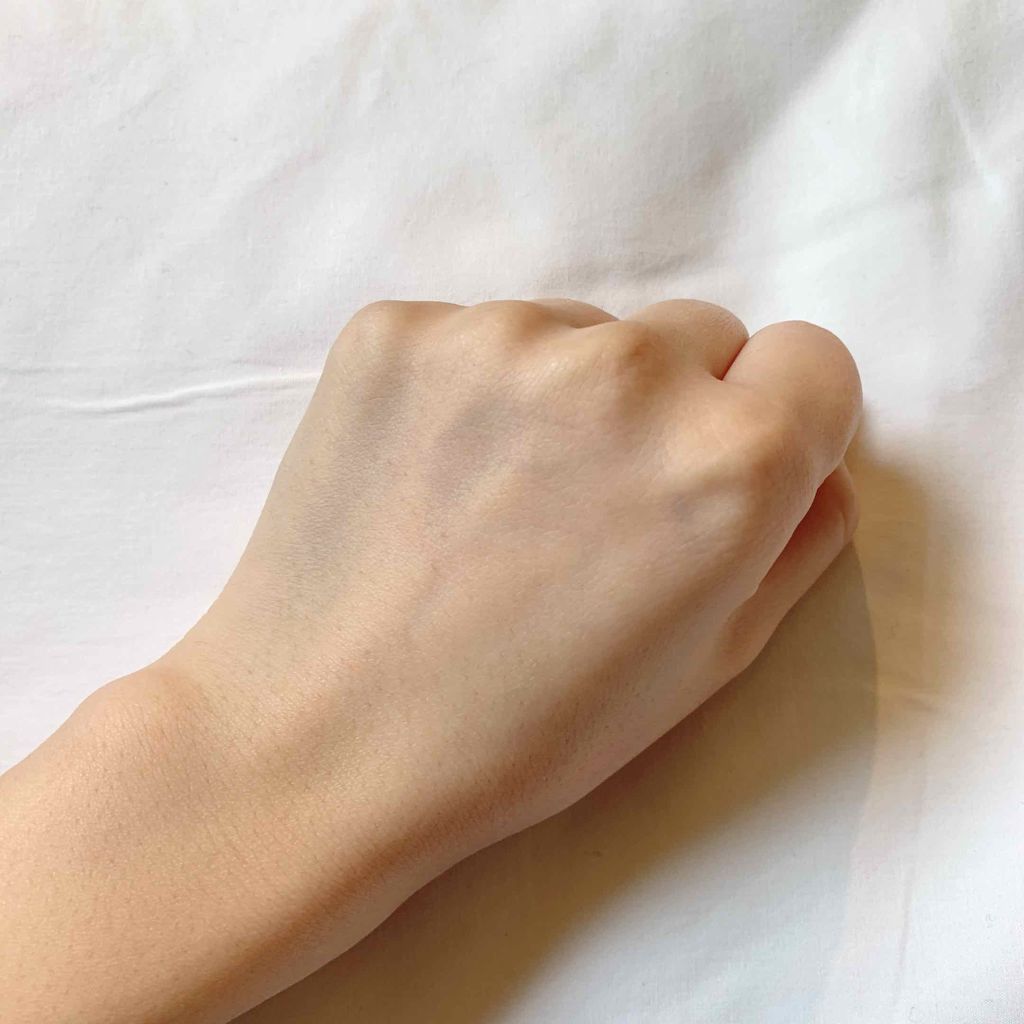 キル カバー アンプル クッション 03 LINEN/CLIO/クッションファンデーションを使ったクチコミ（3枚目）