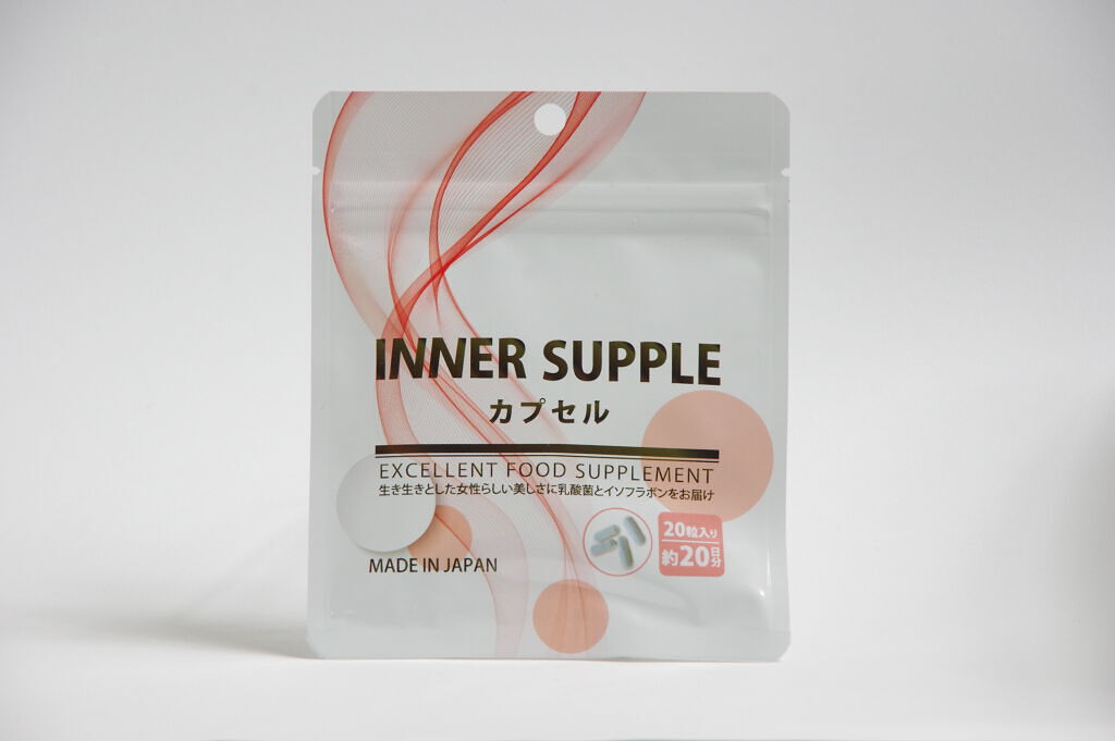 INNER SUPPLE 76g