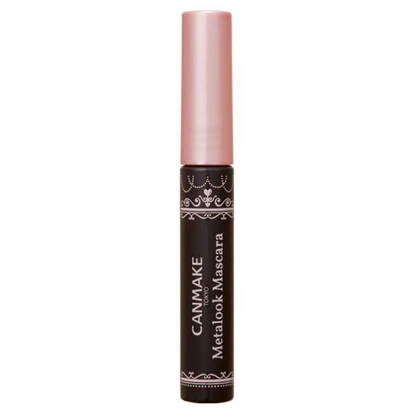 メタルックマスカラ / キャンメイク