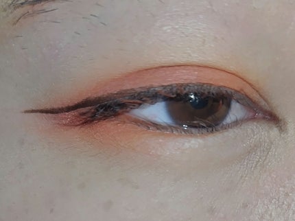 シングルアイシャドー/NARS/単色アイシャドウを使ったクチコミ(6枚目)