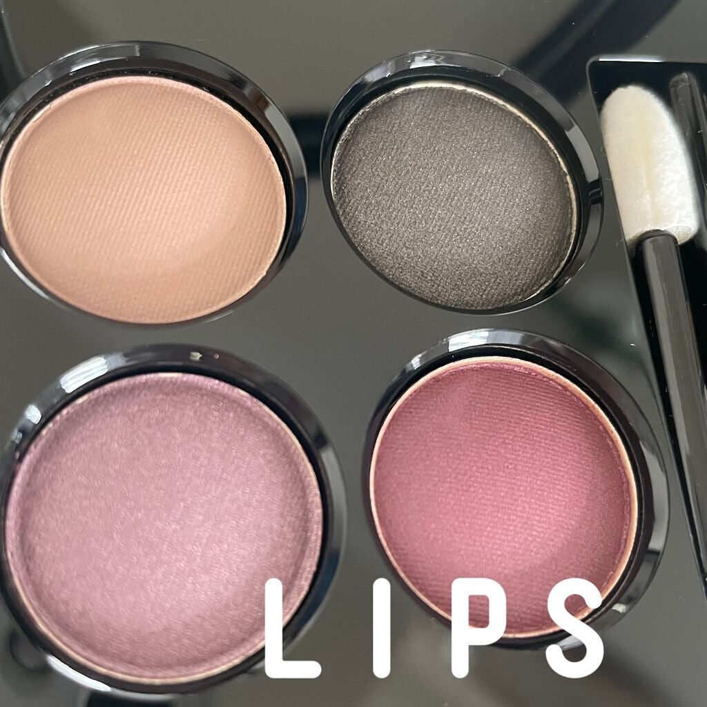 レ キャトル オンブル/CHANEL/アイシャドウパレットを使ったクチコミ(2枚目)