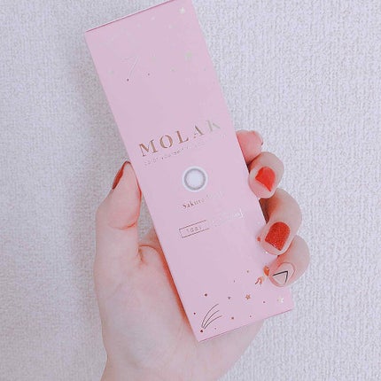 MOLAK 1day/MOLAK/ワンデー(1DAY)カラコンを使ったクチコミ(3枚目)