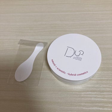 デュオ ザ クレンジングバーム 20g(ミニサイズ)/DUO/クレンジングバームを使ったクチコミ（1枚目）