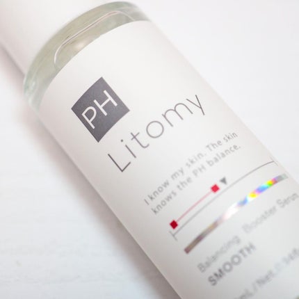 バランシング ブースターセラム スムース/Litomy/美容液を使ったクチコミ(2枚目)