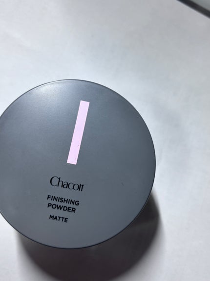 フィニッシングパウダー マット/チャコット・コスメティクス/ルースパウダーを使ったクチコミ(1枚目)
