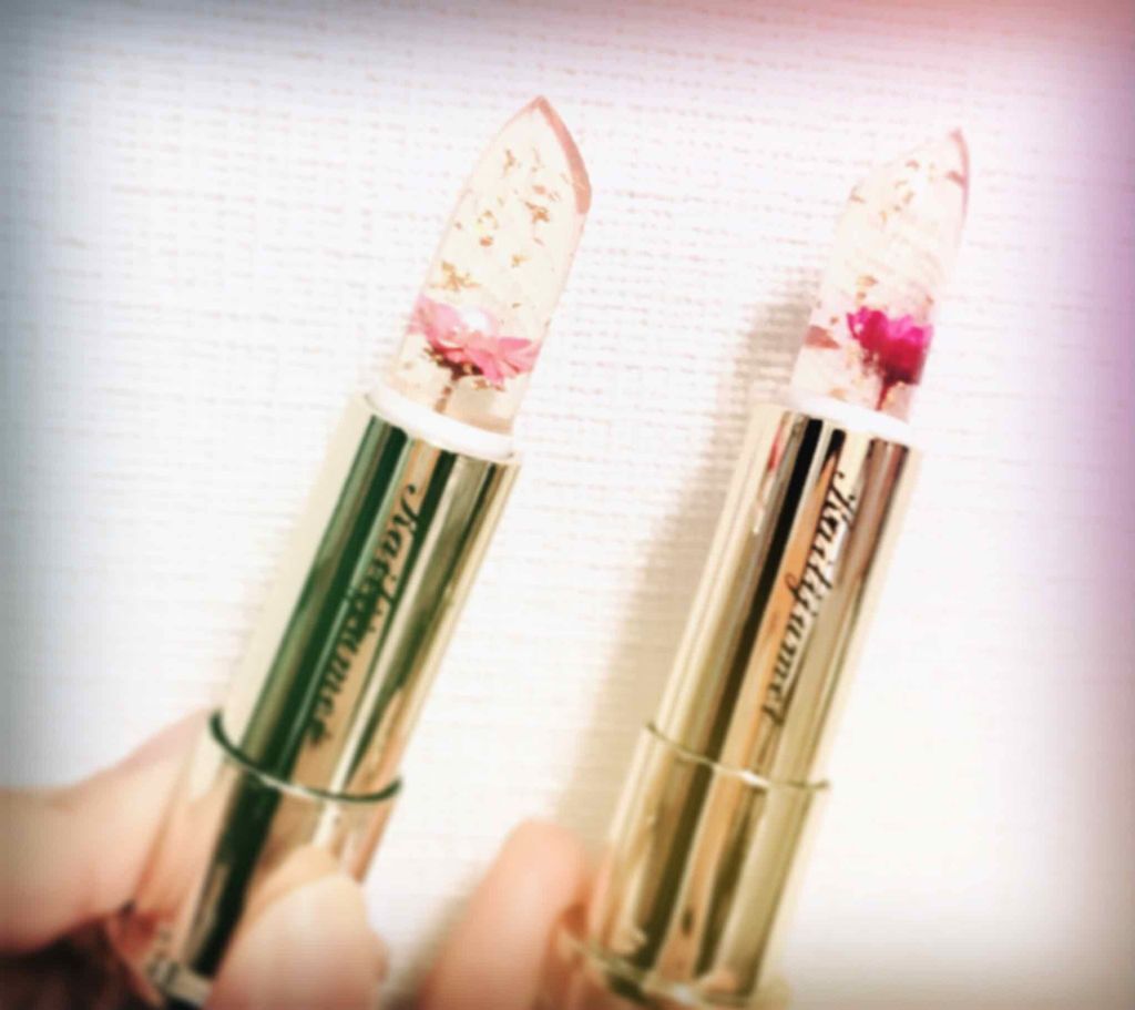 フラワーティントリップN オイルイン/Kailijumei/リップティントを使ったクチコミ（1枚目）