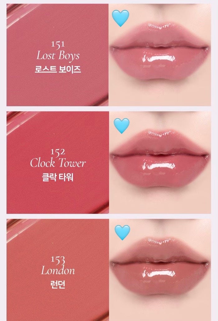 ブラーグロイリップティント/Dinto/リップティントを使ったクチコミ(8枚目)